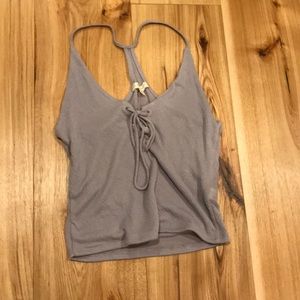 Light Purple Tank Top